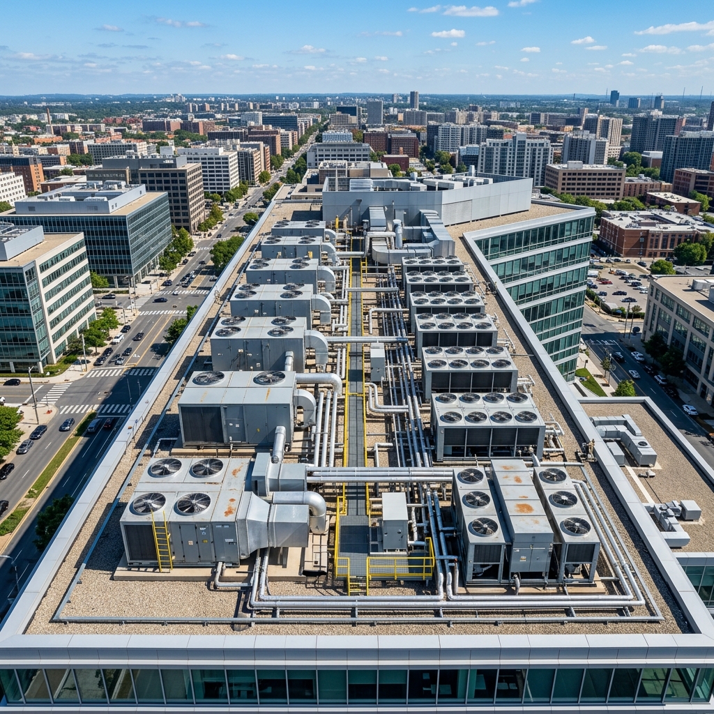 Commercial HVAC Service
