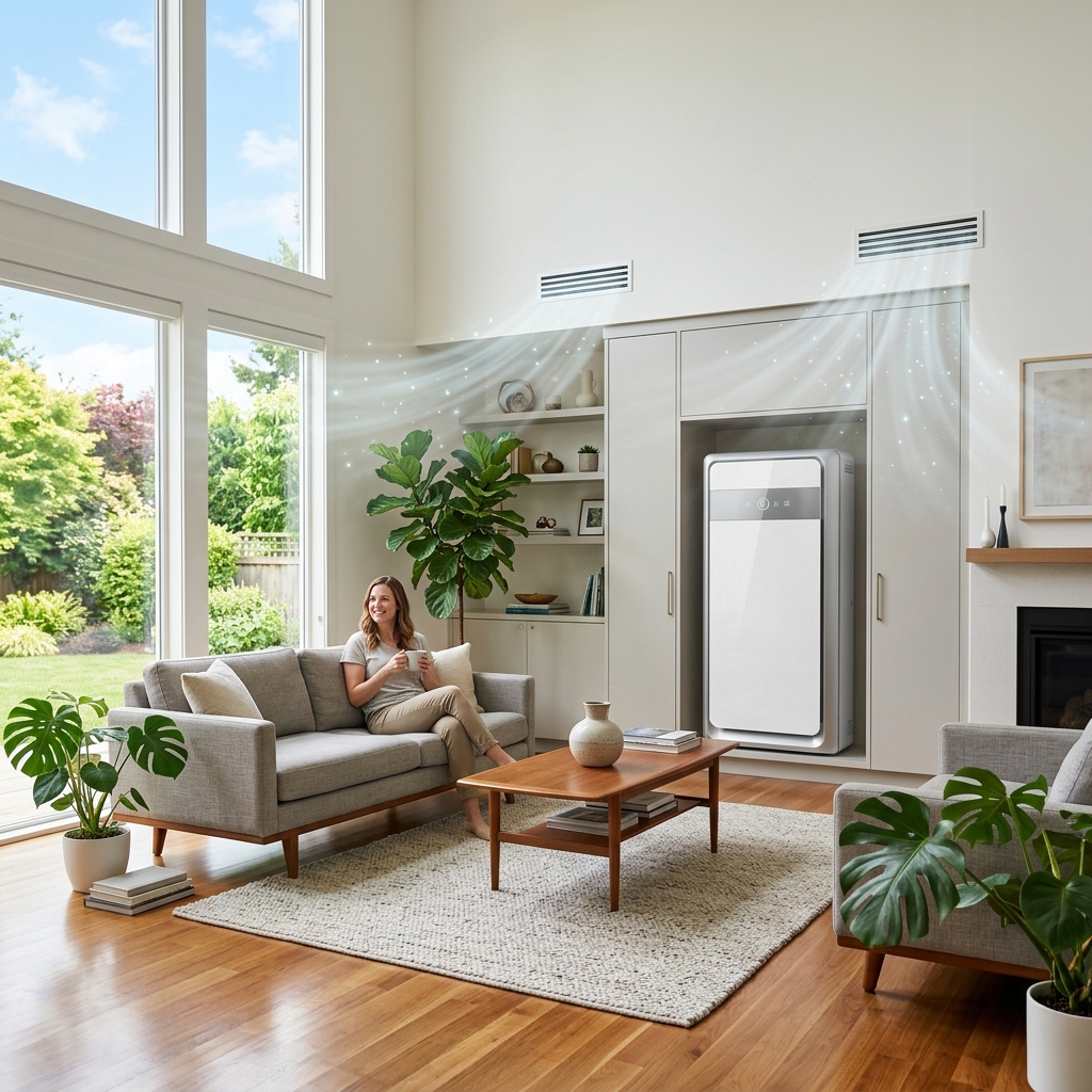 Indoor Air Quality Service